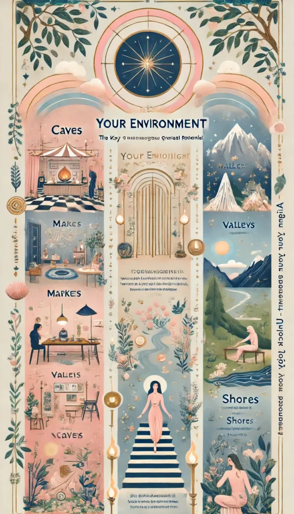 Human Design environment