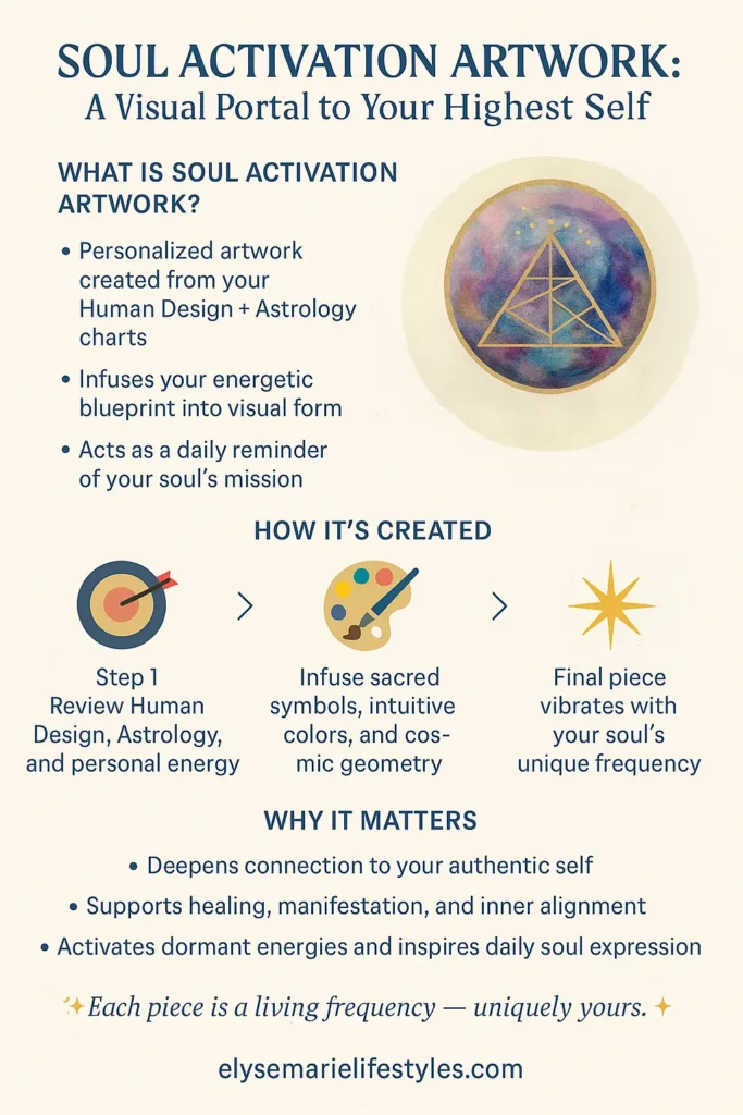 soul activation artwork